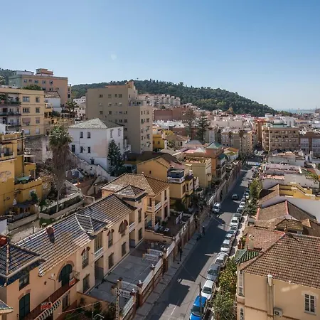 Iloftmalaga Amargura Lejlighed