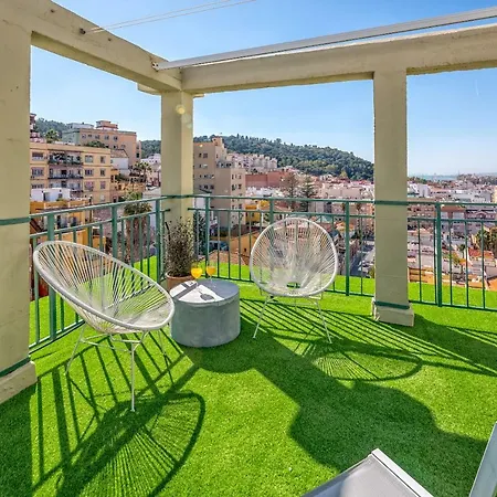 Lejlighed Iloftmalaga Amargura